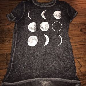 LOL vintage Moon T-shirt